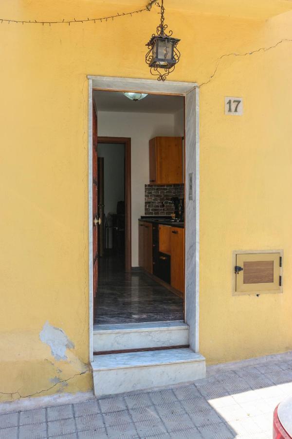 Appartement Lighthouse - Casa Di Luce à Reggio de Calabre Extérieur photo