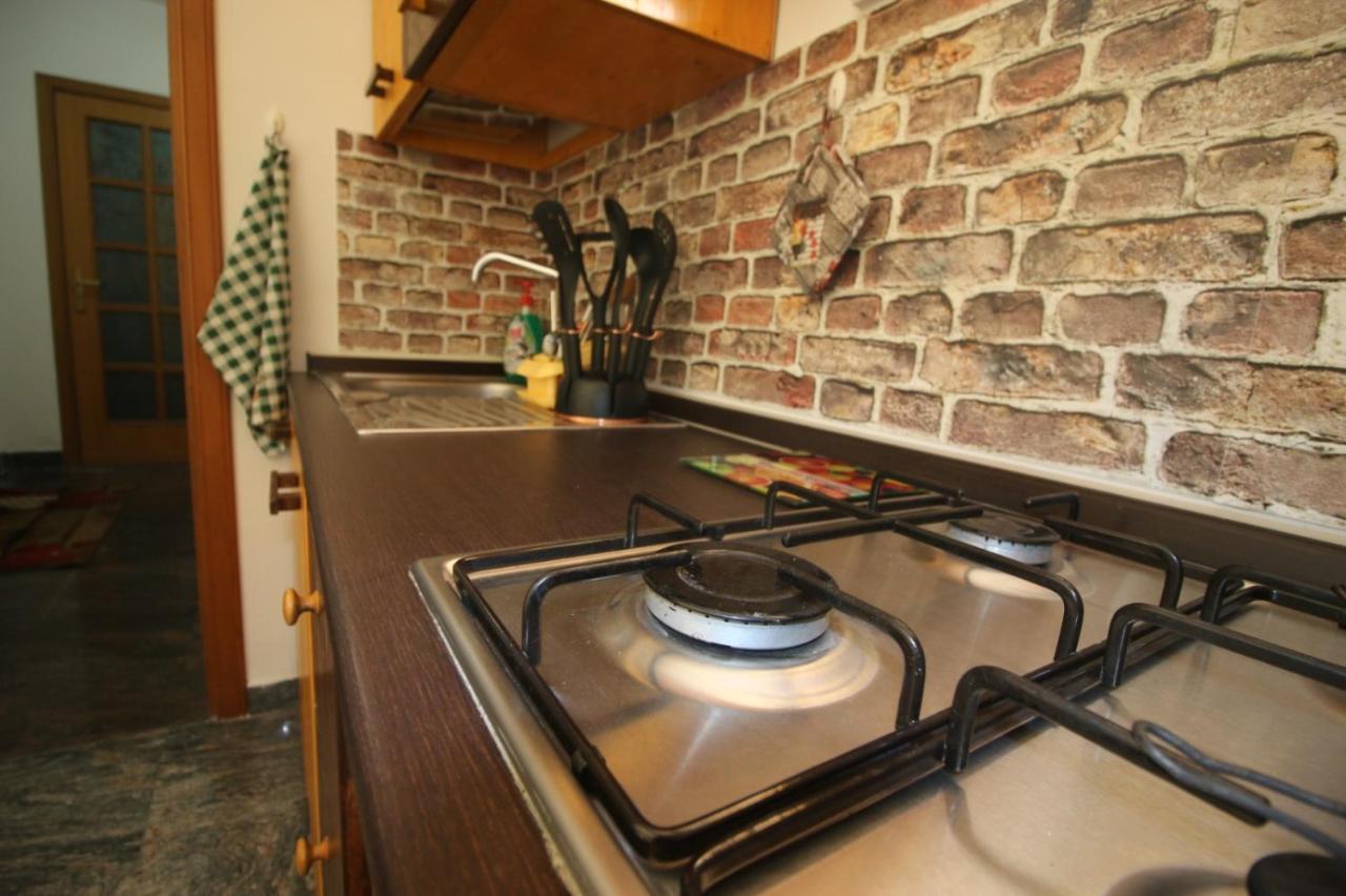 Appartement Lighthouse - Casa Di Luce à Reggio de Calabre Extérieur photo