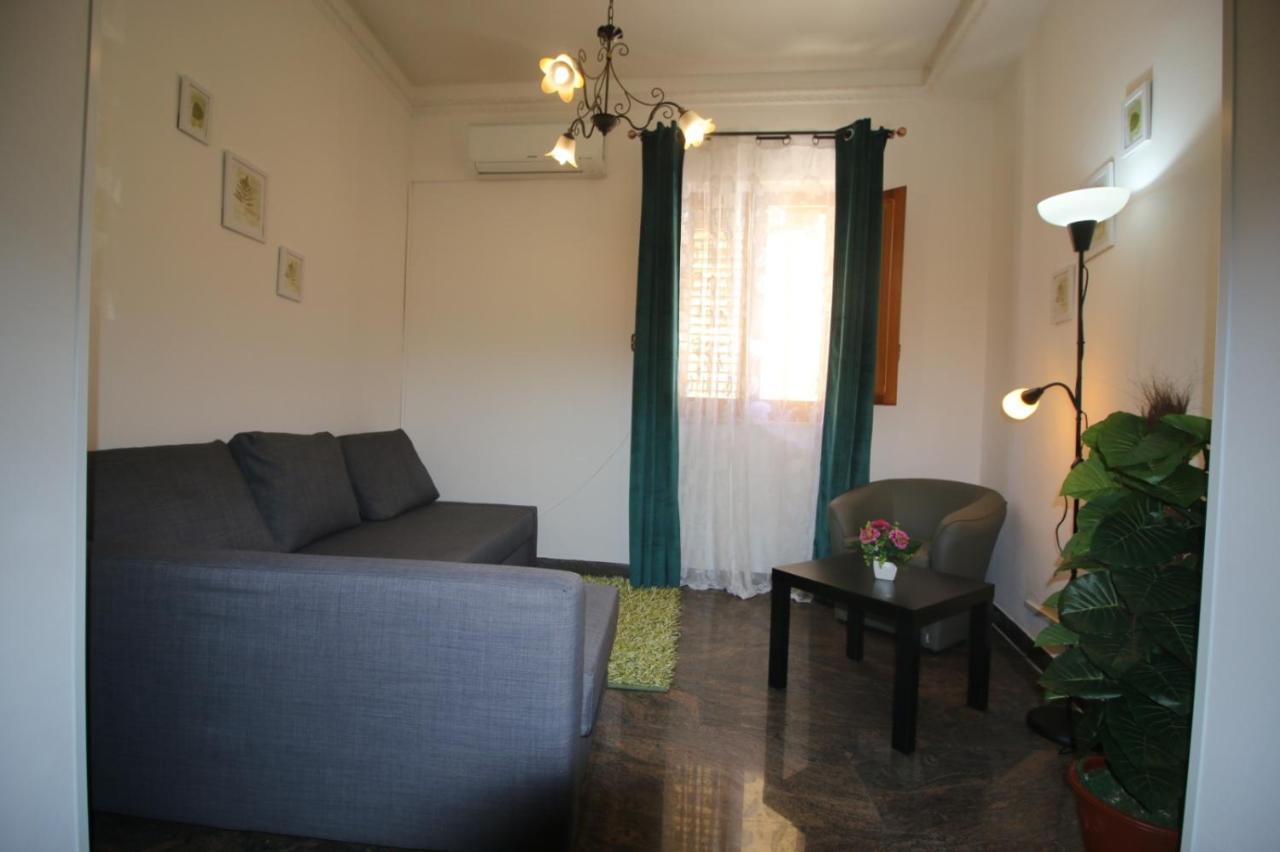 Appartement Lighthouse - Casa Di Luce à Reggio de Calabre Extérieur photo