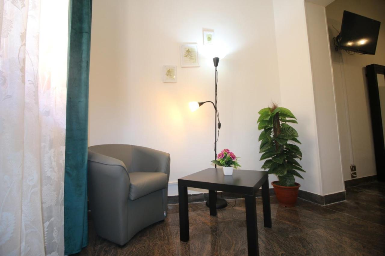 Appartement Lighthouse - Casa Di Luce à Reggio de Calabre Extérieur photo
